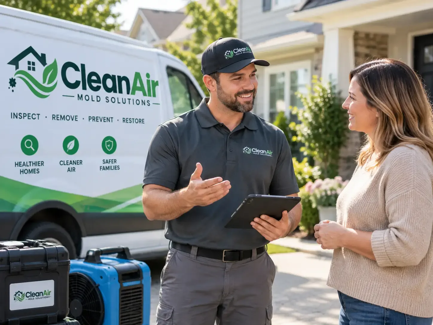 Mold Remediation Talbotton, GA FAQs